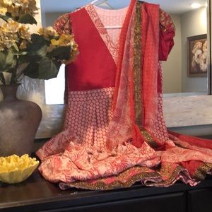 Salwar kameez